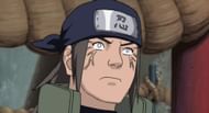 Iroha Hyuga, as seen in the anime Naruto (Image via Studio Pierrot)